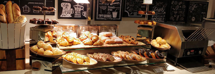 Airport Food Doesn't Have to Be Terrible