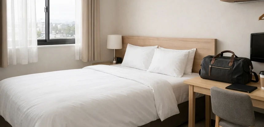 How to Get a Good Hotel at a Bad Price: Real Tricks