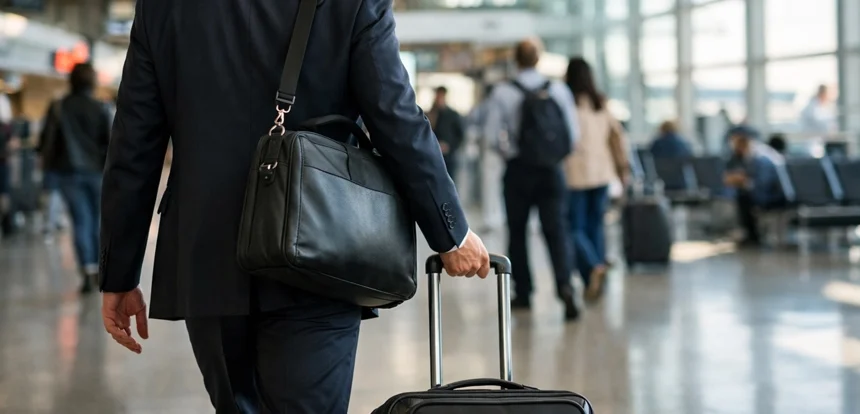 Business Travel Tips: 10 Ways to Save on Every Trip