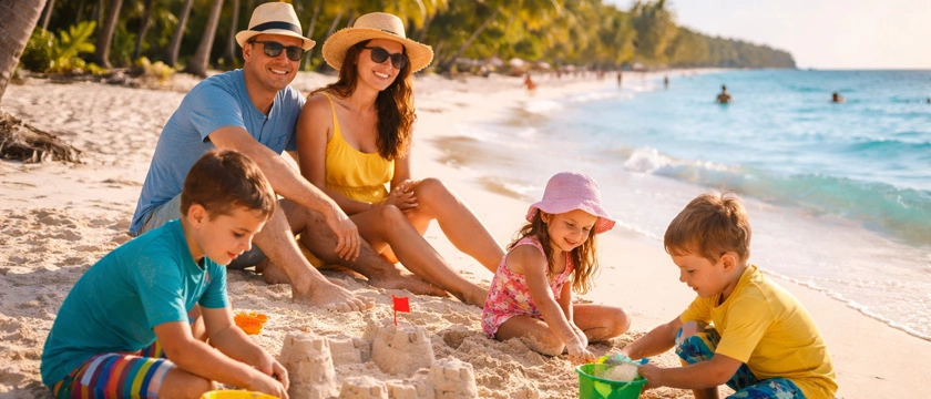 How We Took a 10-Day Caribbean Vacation for Under $1,800 — With 3 Kids