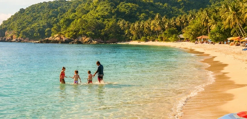 Best Budget Beach Destinations for Families: 6 Picks