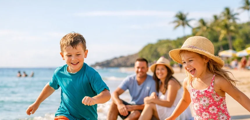 Family Spring Break Deals That Aren’t Where You’d Expect