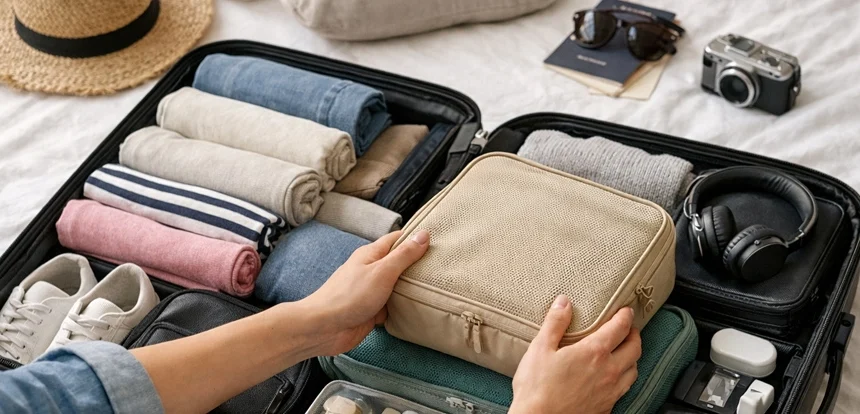 How to Pack for Air Travel: A Real Practical Guide
