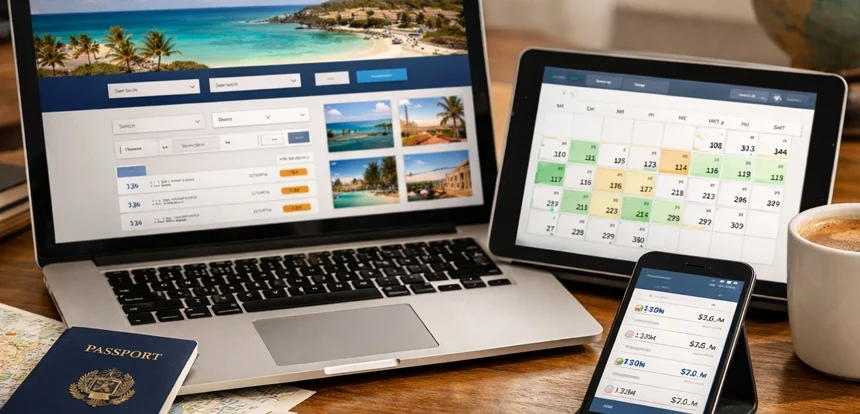 The Best Travel Booking Sites Actually Worth Using